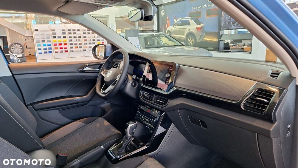 Volkswagen T-Cross - 13