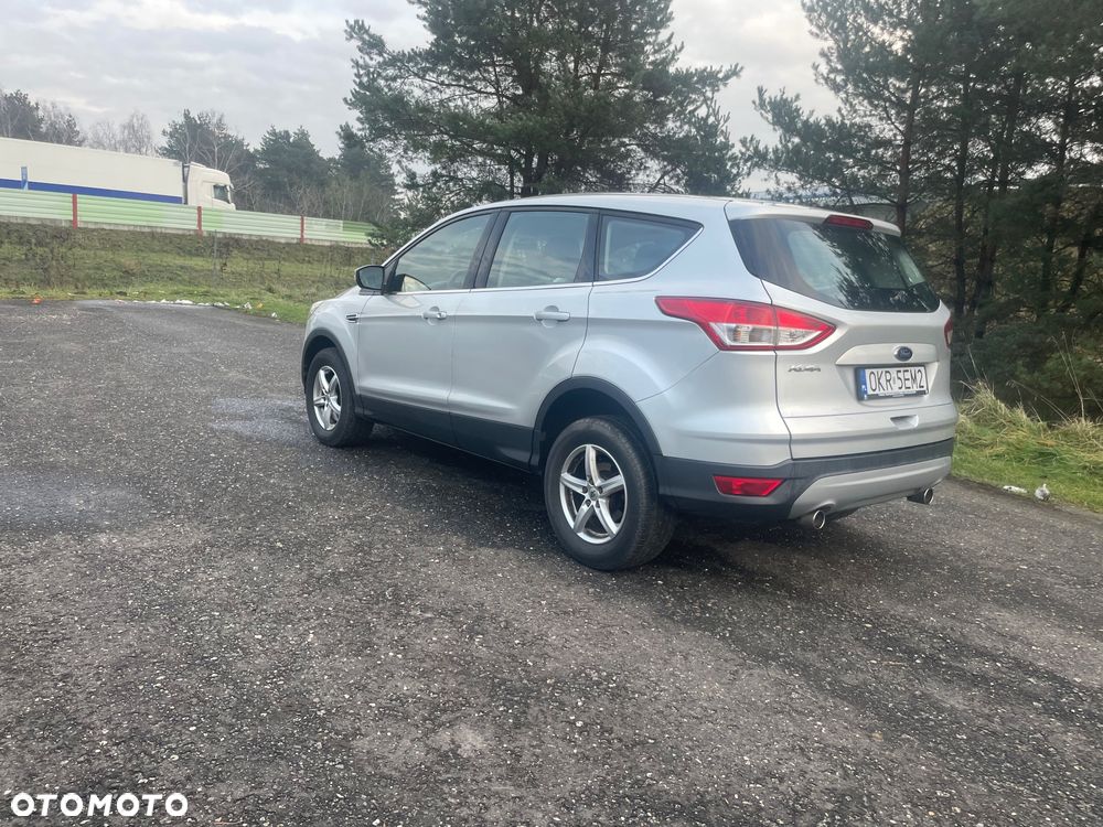 Ford Kuga - 8