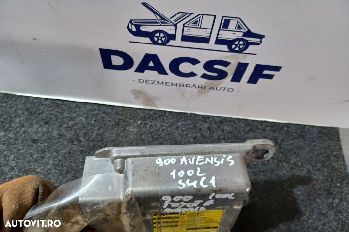 Calculator airbag 215955102 8917005220 Toyota Avensis 2 T25 [facelift - 2