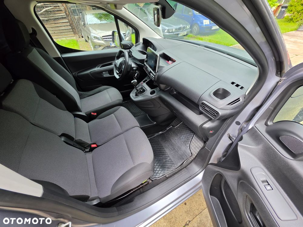 Peugeot Partner - 8