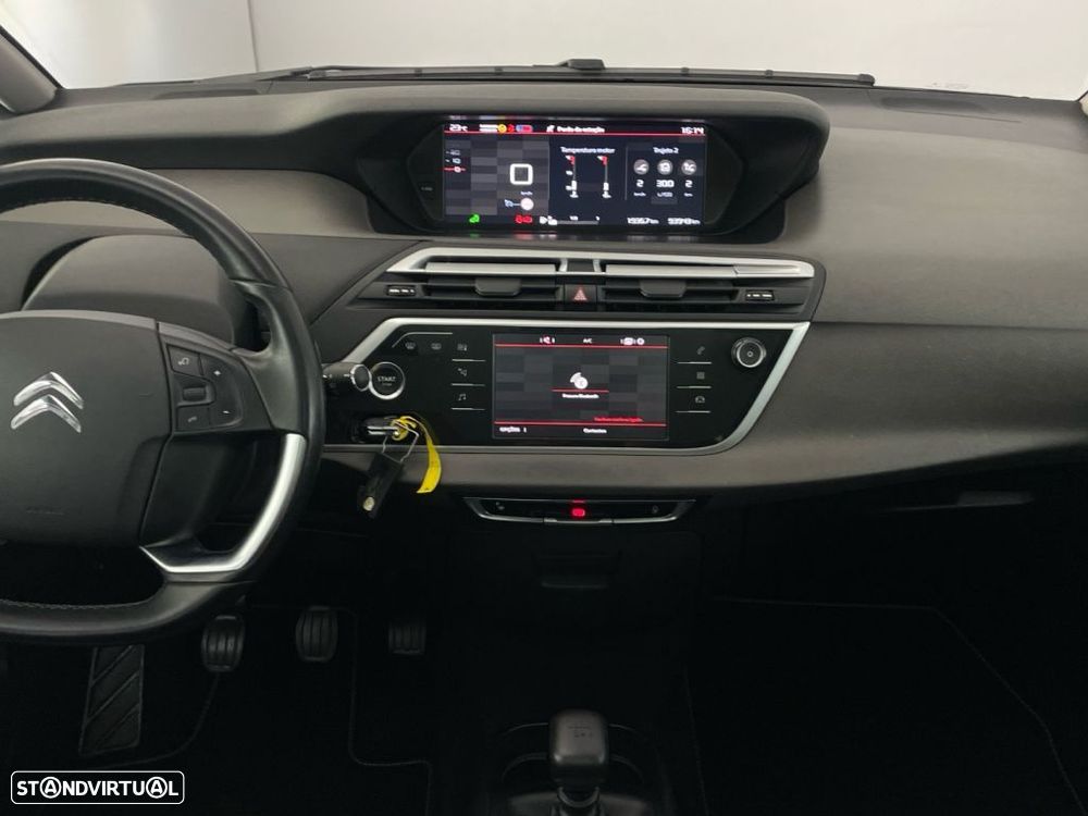 Citroën C4 Spacetourer 1.5 BlueHDi Feel - 15