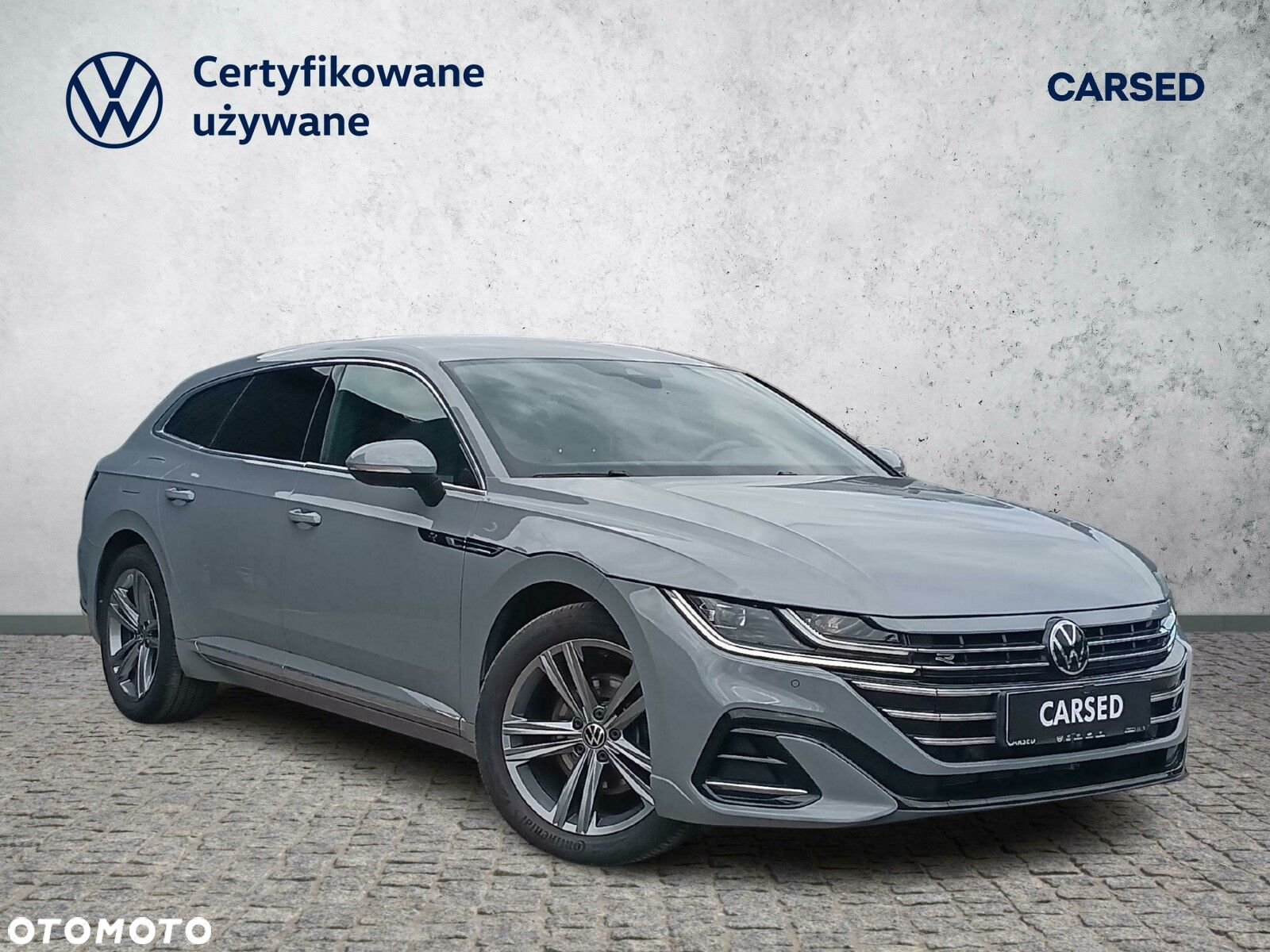 Volkswagen Arteon 2.0 TSI R-Line DSG - 7