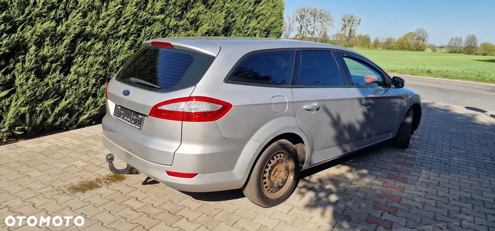 Ford Mondeo 2.0 Viva - 3