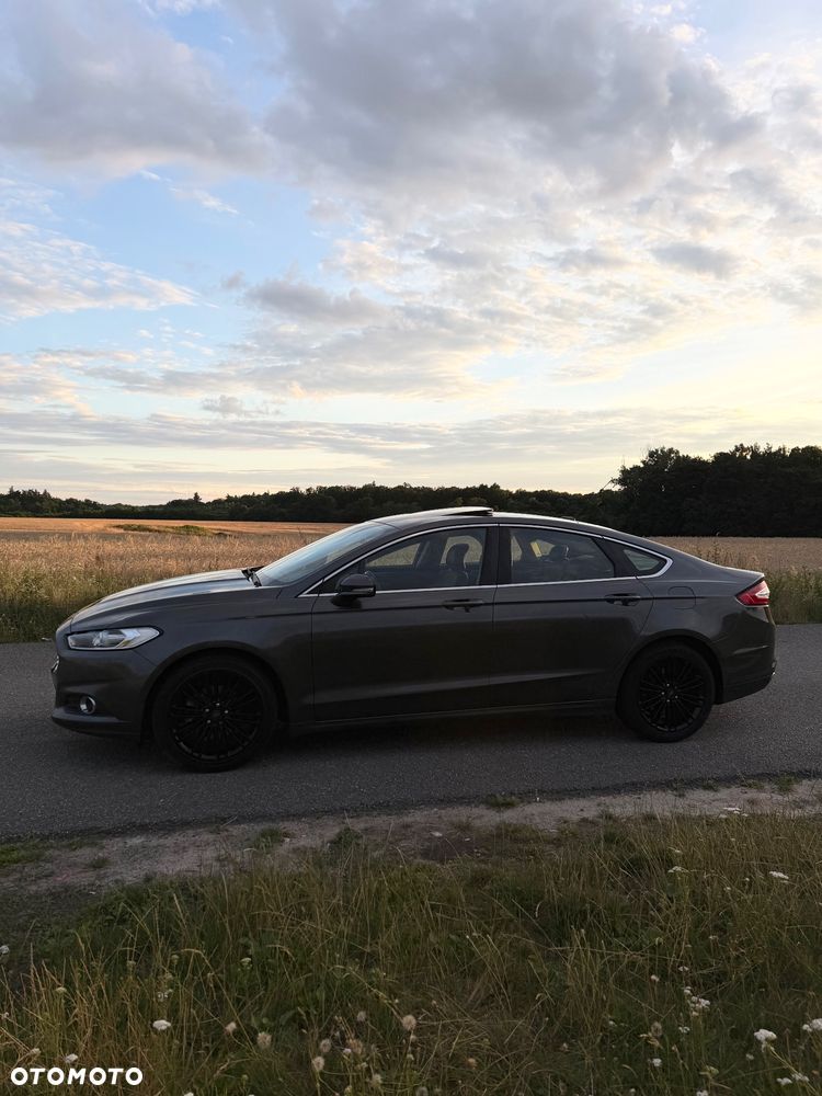 Ford Fusion - 3
