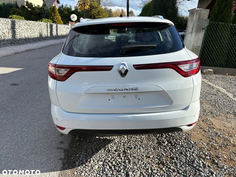 Renault Megane 1.5 Blue dCi Intens - 10