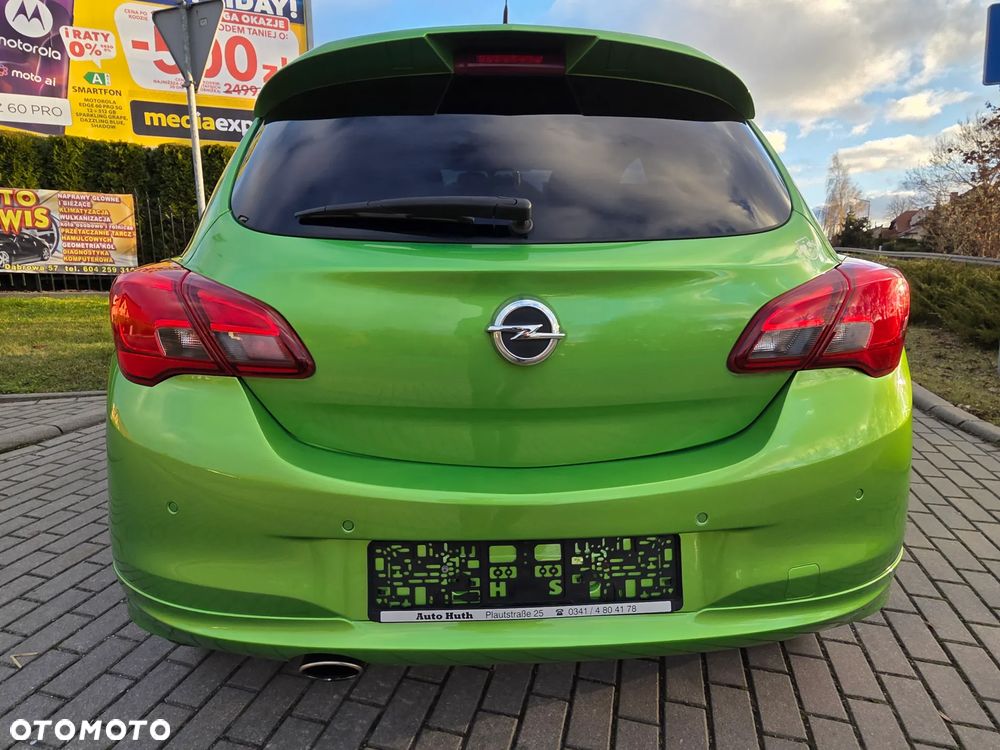 Opel Corsa 1.4 T GSi S&S - 5