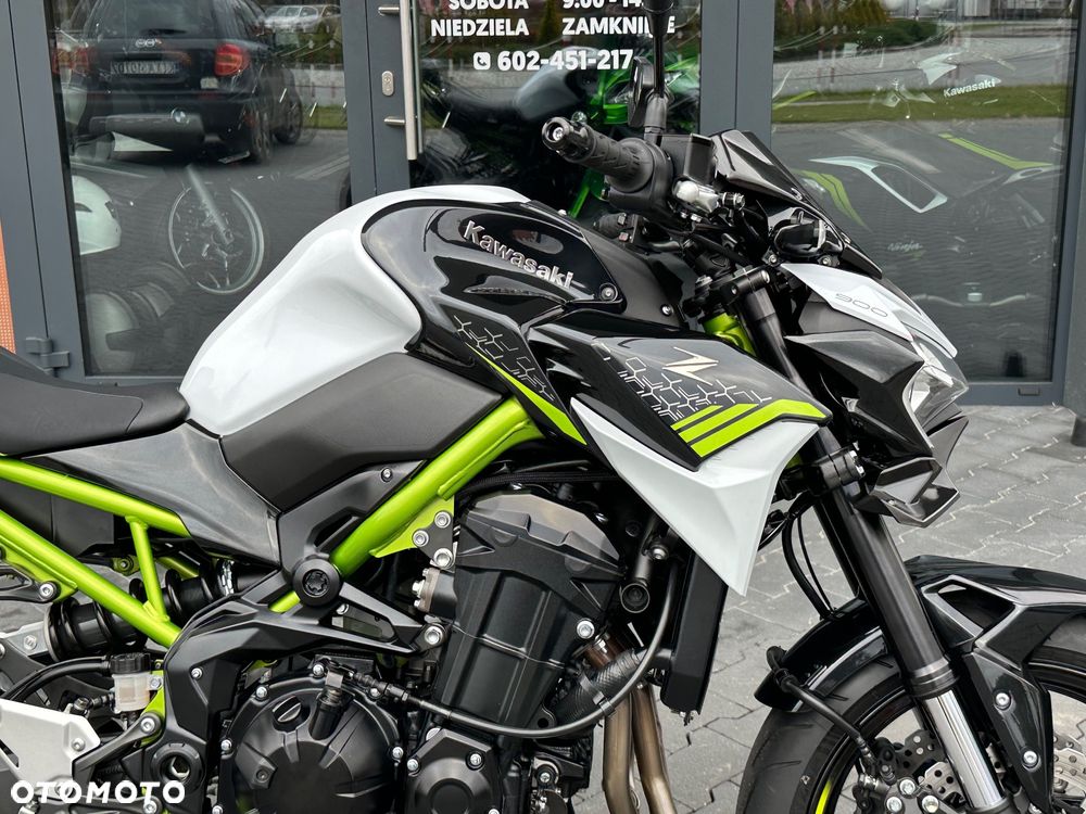 Kawasaki Z 900 - 10