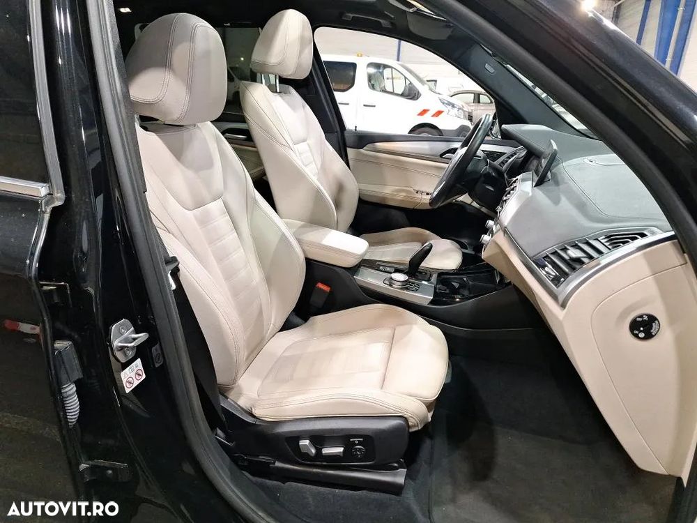 BMW X3 xDrive30e Aut. Luxury Line - 9