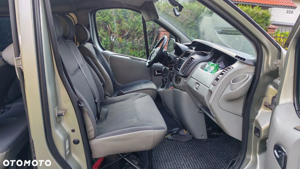 Opel Vivaro - 13