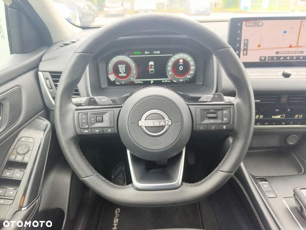 Nissan Qashqai 1.3 DIG-T MHEV N-Connecta Xtronic - 16