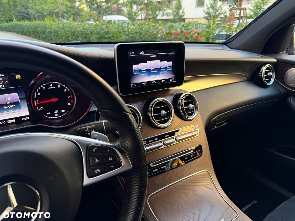 Mercedes-Benz GLC Coupe 250 4-Matic - 14