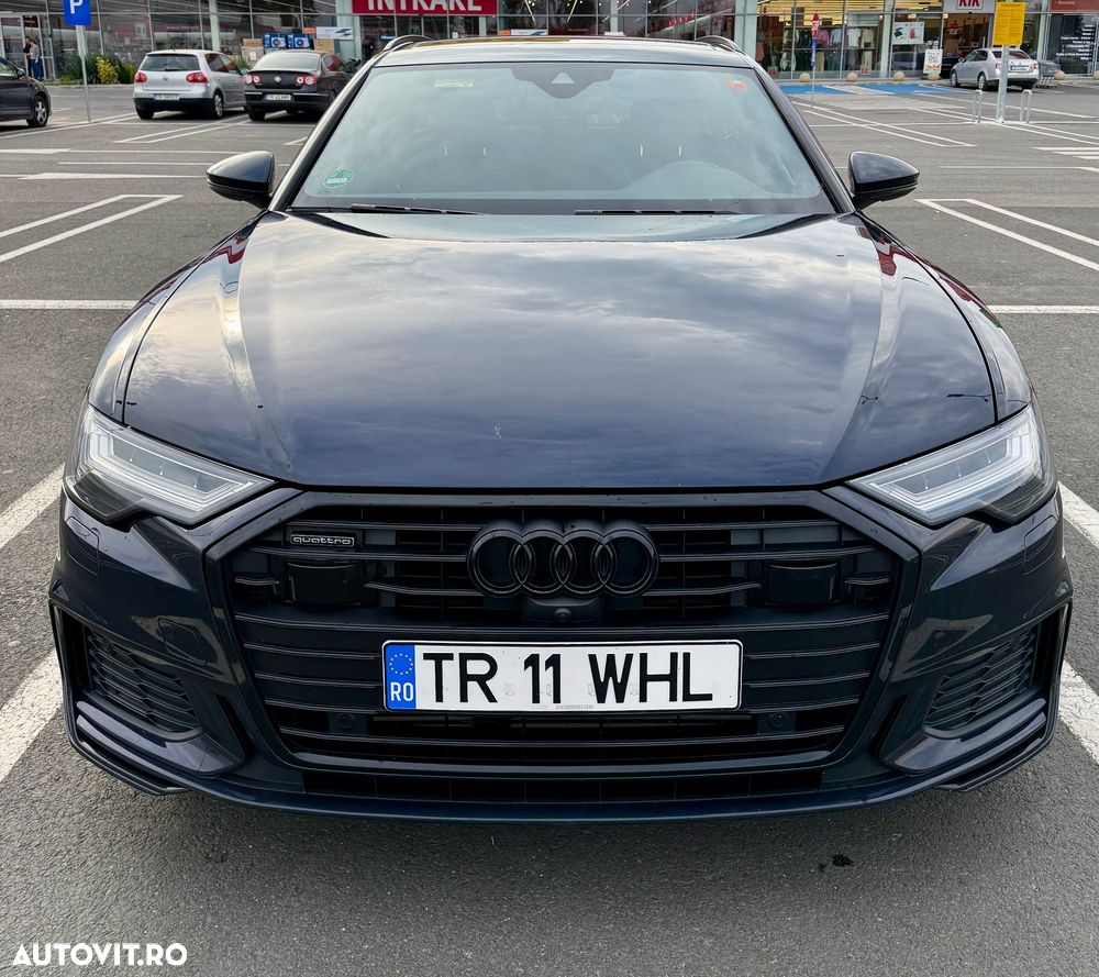 Audi A6 Avant 50 TDI quattro Tiptronic MHEV S Line - 1