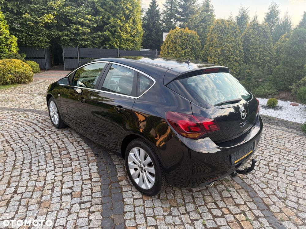 Opel Astra 1.4 T Sport - 6