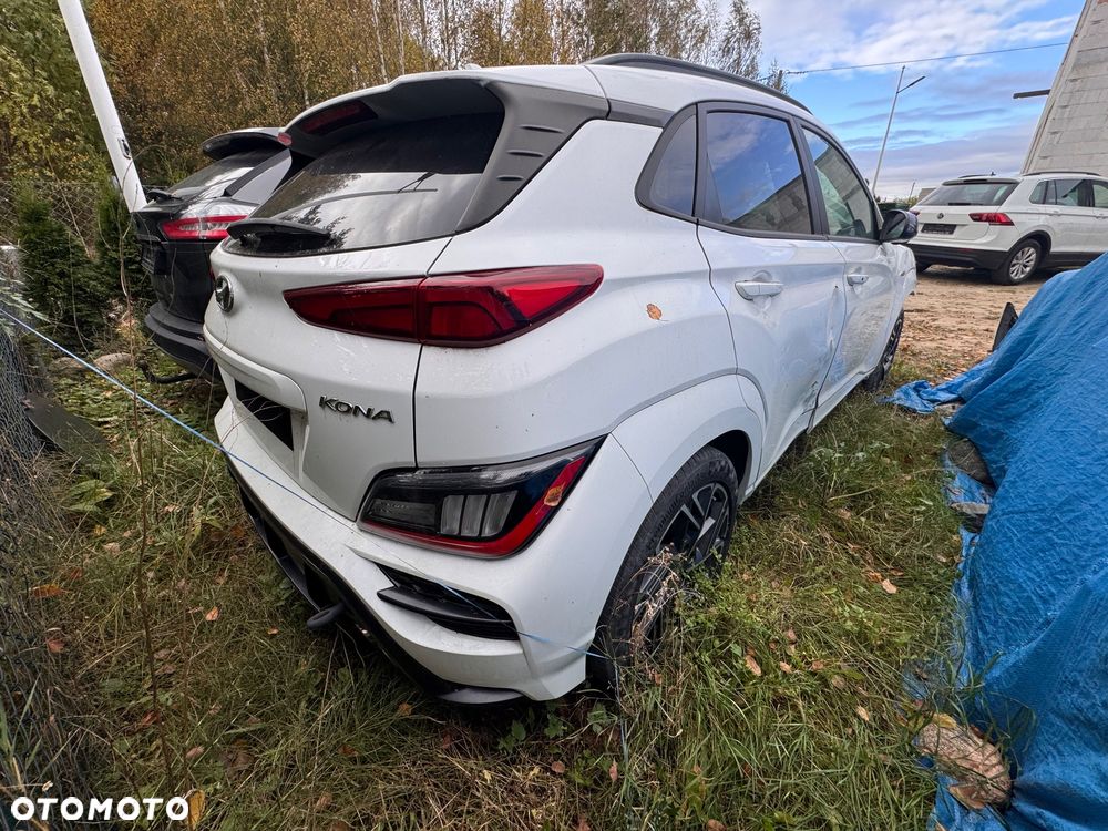 Hyundai Kona 2021 photo 2