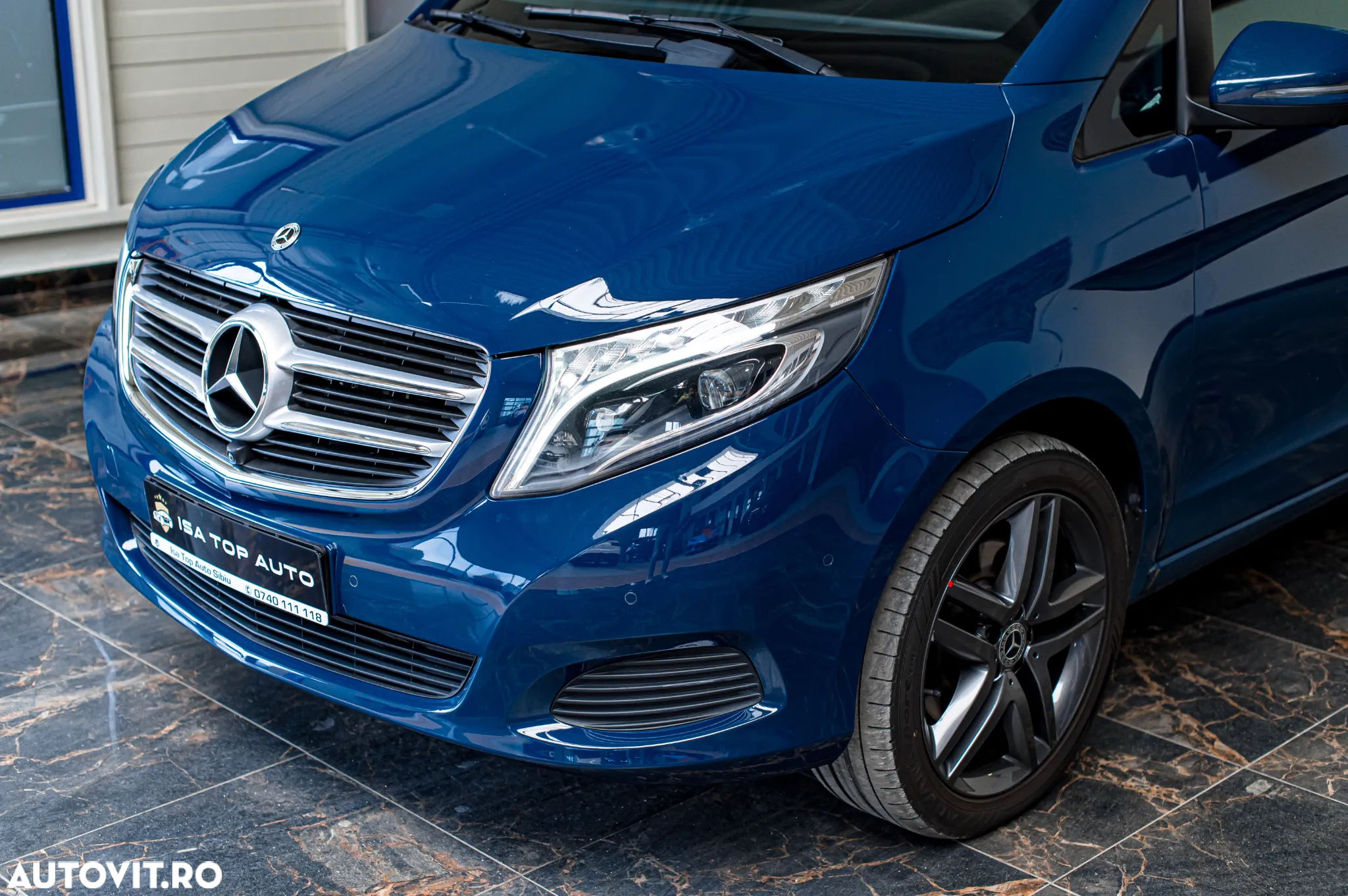 Mercedes-Benz V 250 d Combi Lung 190 CP AWD 9AT - 27