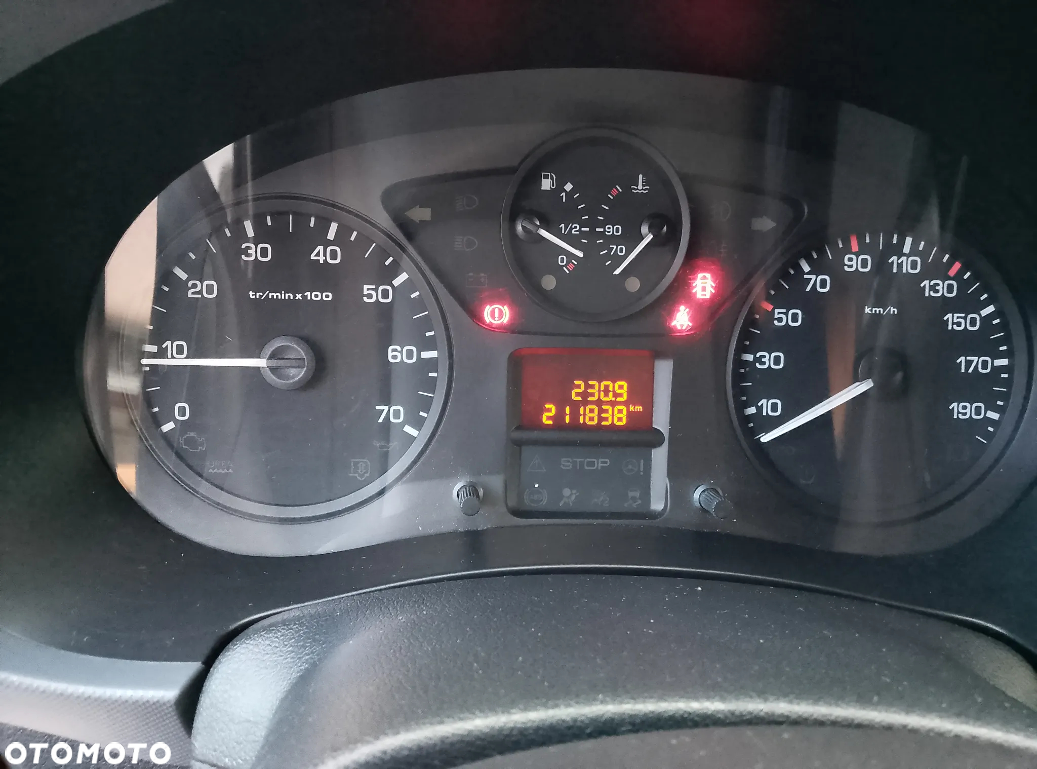 Peugeot Partner 1.6 HDi L2 Access - 10