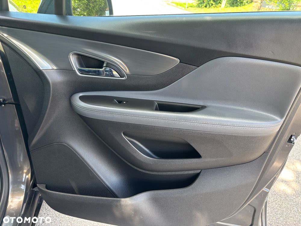 Opel Mokka 1.4 T Cosmo S&S - 26