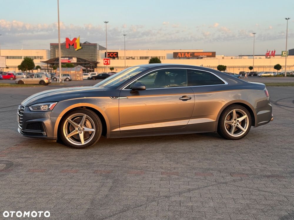Audi A5 - 2