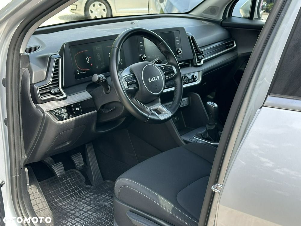 Kia Sportage - 10