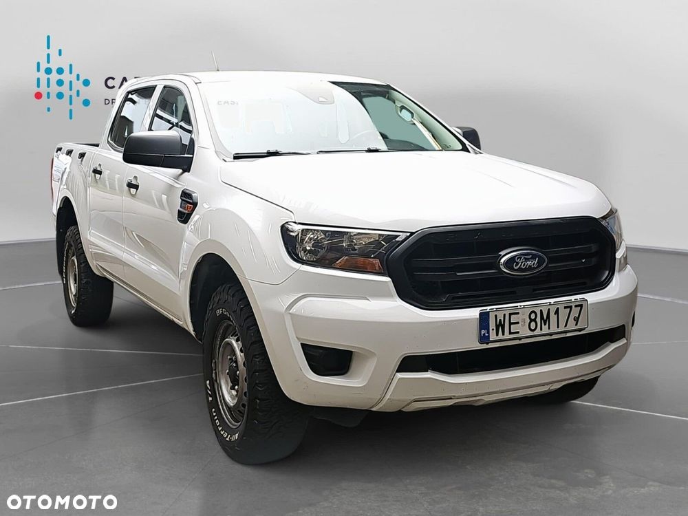 Ford Ranger 2.0 EcoBlue XL Podw. kabina - 3
