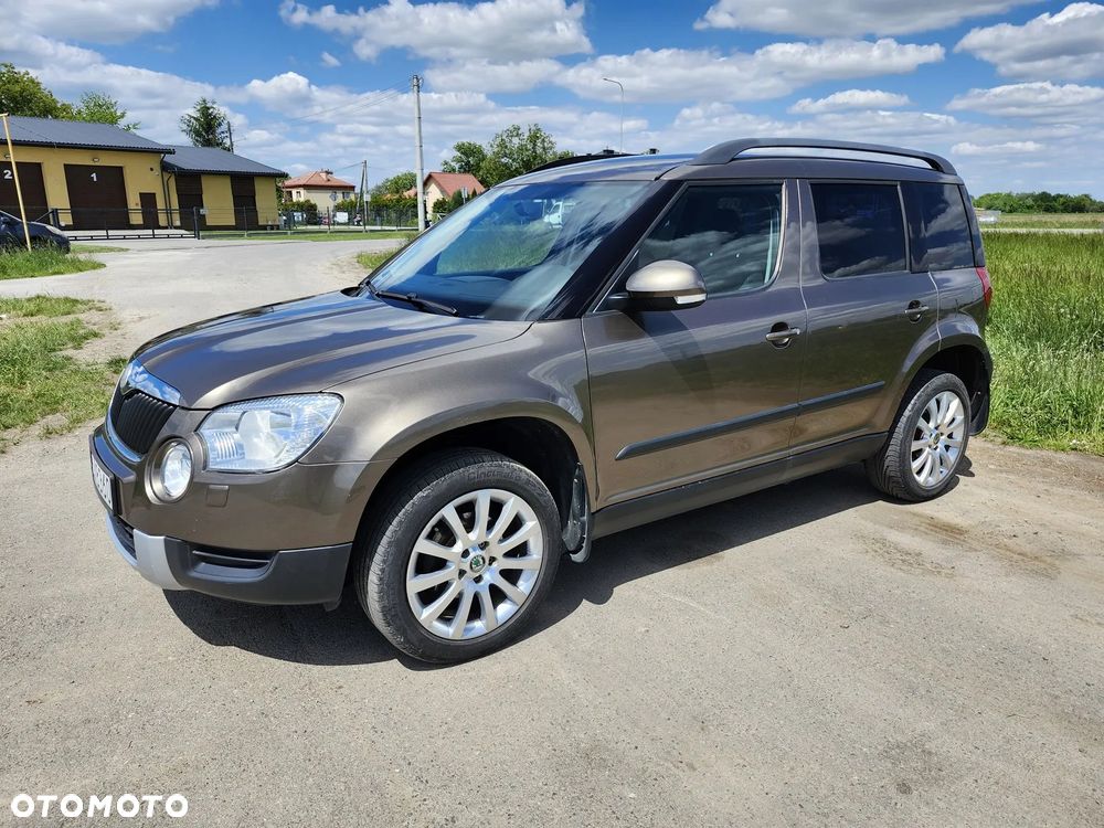 Skoda Yeti 1.2 TSI Ambition - 1