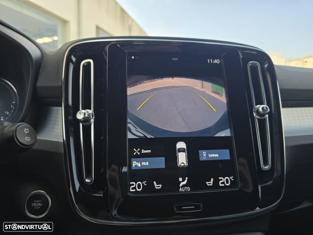 Volvo XC 40 1.5 T4 PHEV Plus Dark - 24