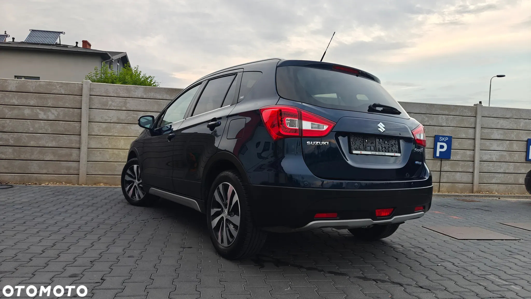 Suzuki SX4 S-Cross 1.4 SHVS Premium - 22