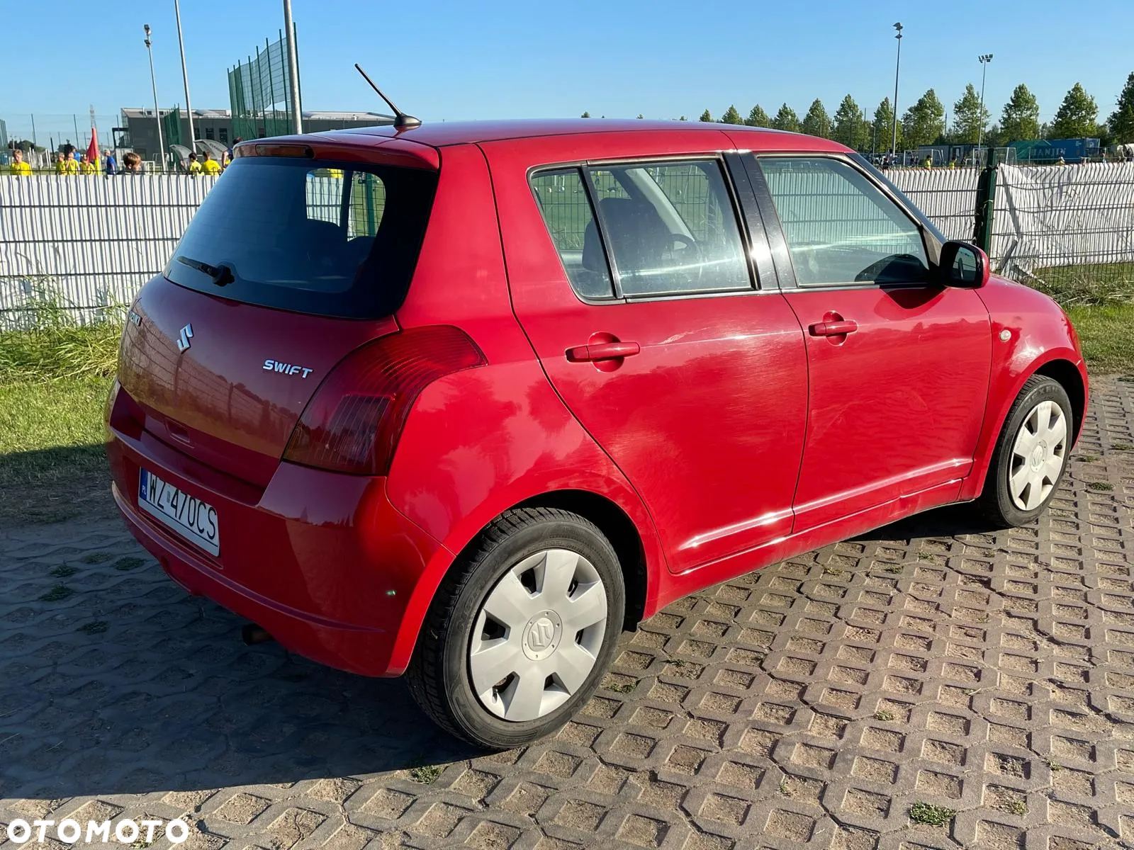 Suzuki Swift - 5
