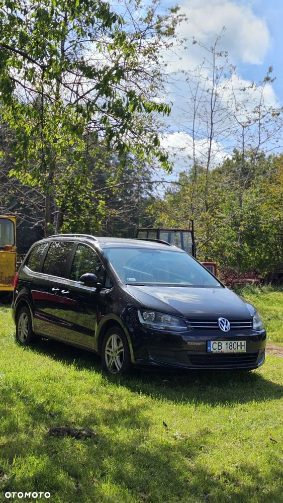 Volkswagen Sharan 2.0 TDI Comfortline DSG - 3