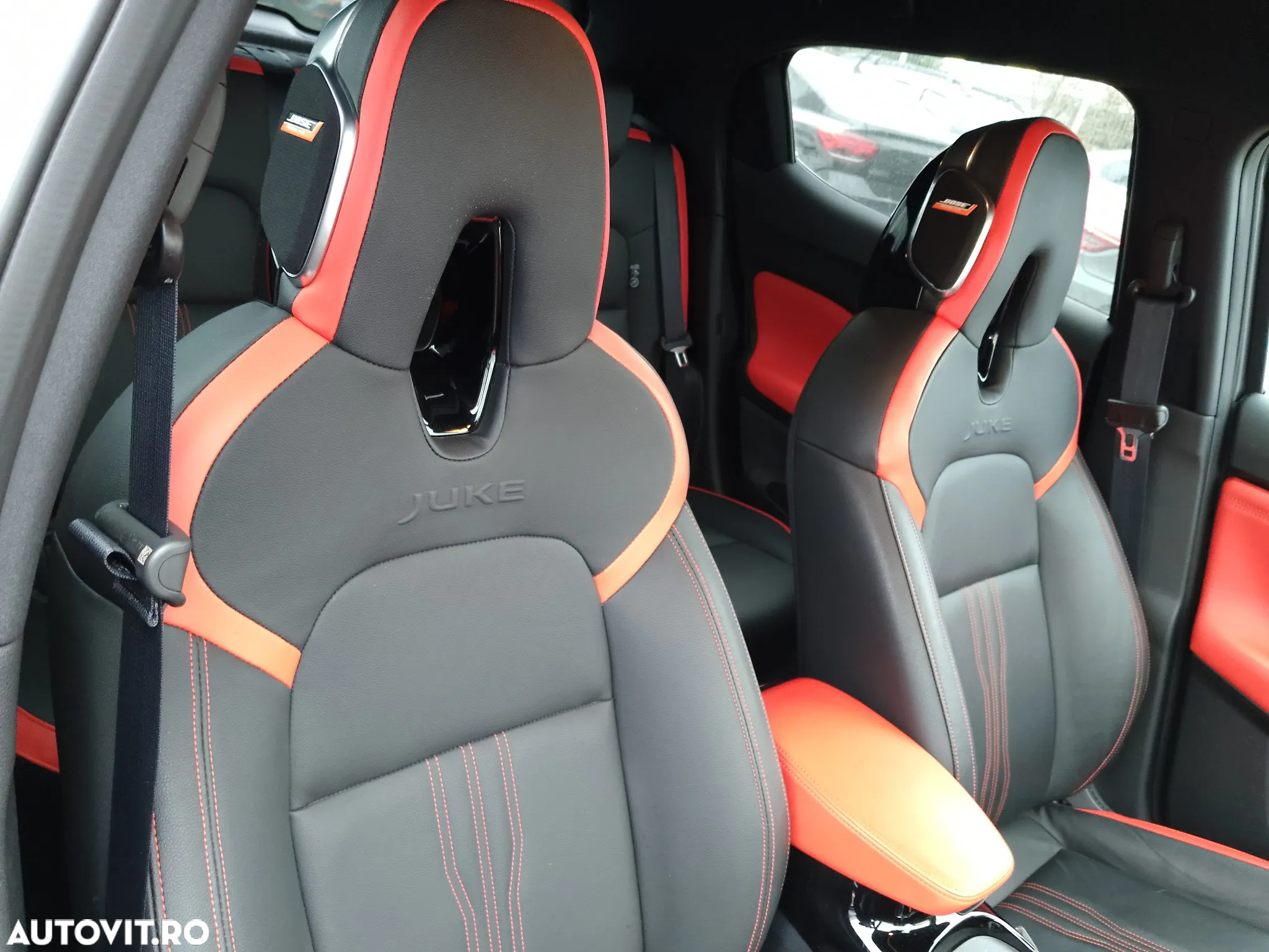 Nissan Juke Hybrid N-Design - 12