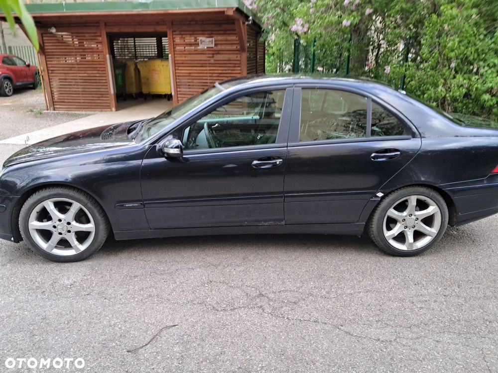 Mercedes-Benz Klasa C - 4