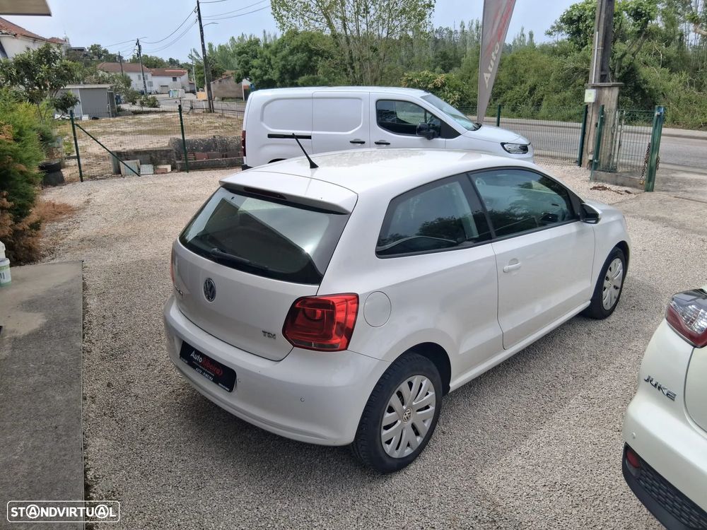 VW Polo 1.2 tdi - 4