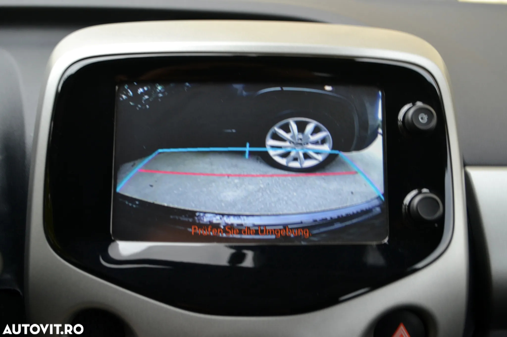 Toyota Aygo 1.0 MultiMode X - play - 16
