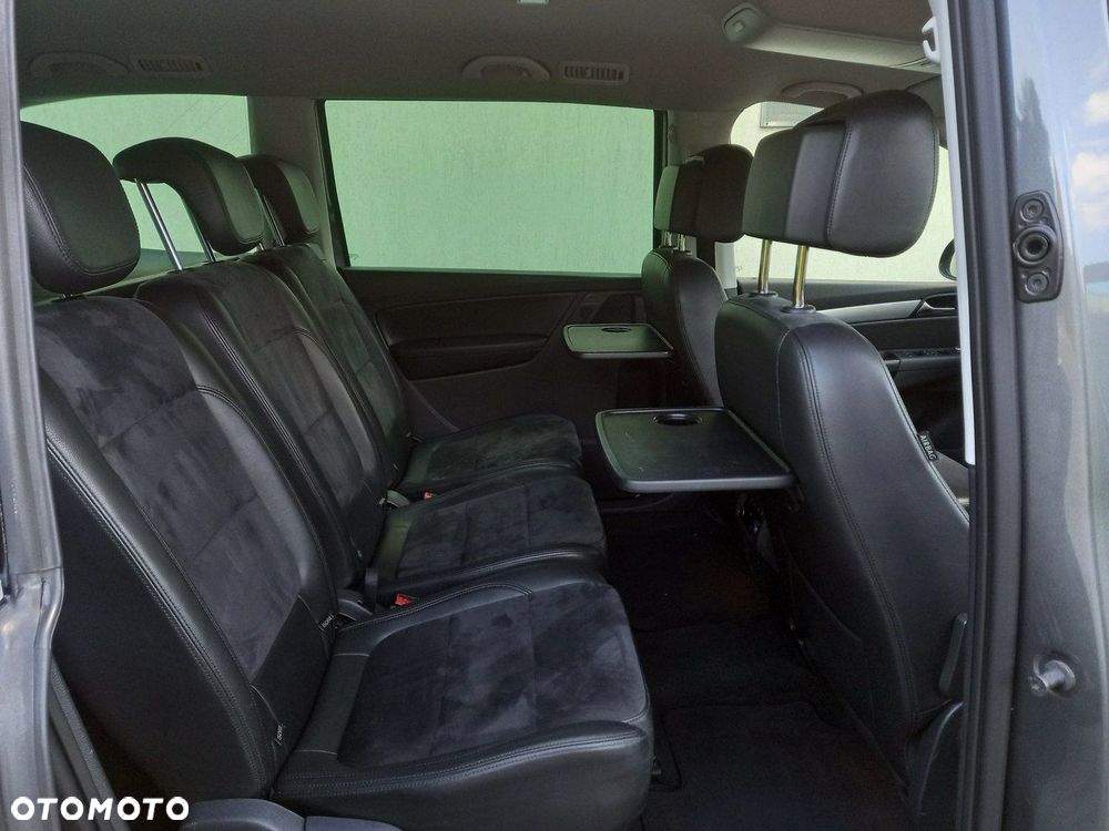 Volkswagen Sharan - 20