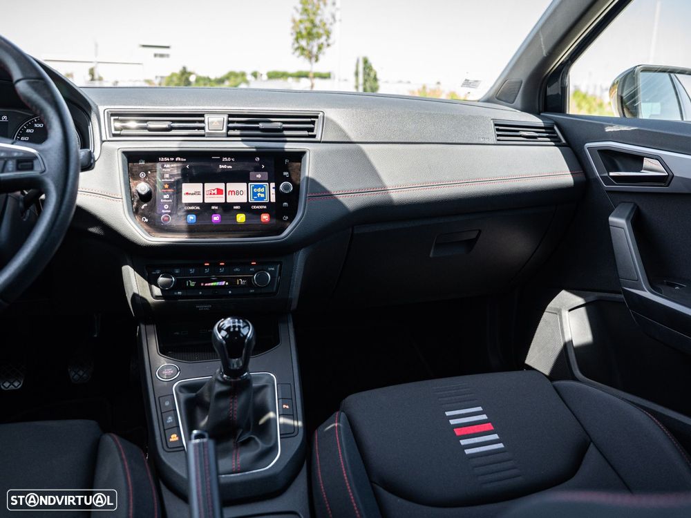 SEAT Ibiza 1.0 TSI FR - 31