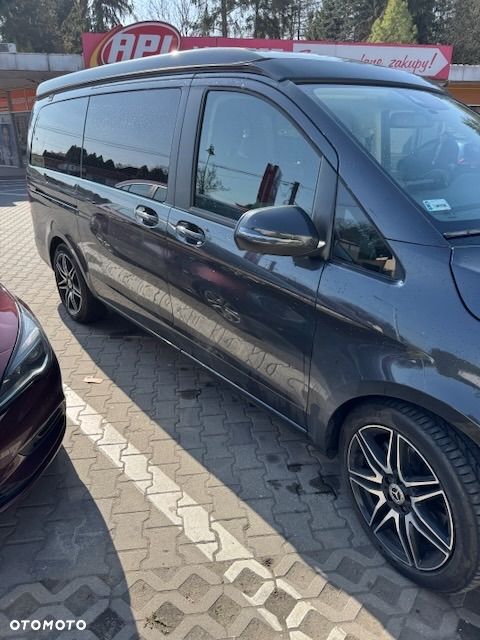 Mercedes-Benz Klasa V 300 d 4-Matic 9G-Tronic - 7