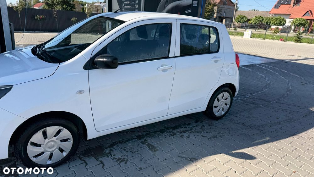 Suzuki Celerio - 11