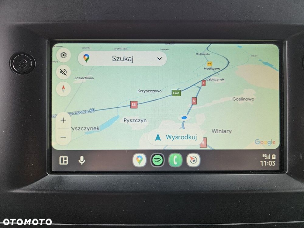 Renault Master L2H2 *89999zł Netto* Brygadówka 7 osób 2.3 dCi/150KM - 23