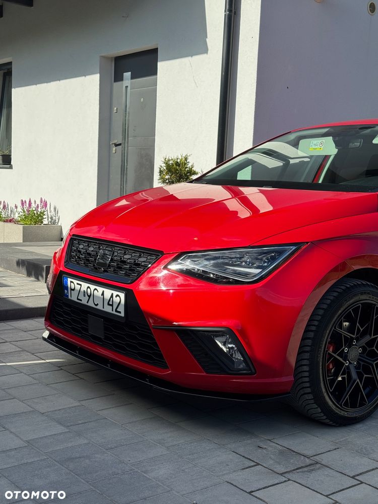 Seat Ibiza 1.0 TSI GPF Full LED S&S - 4