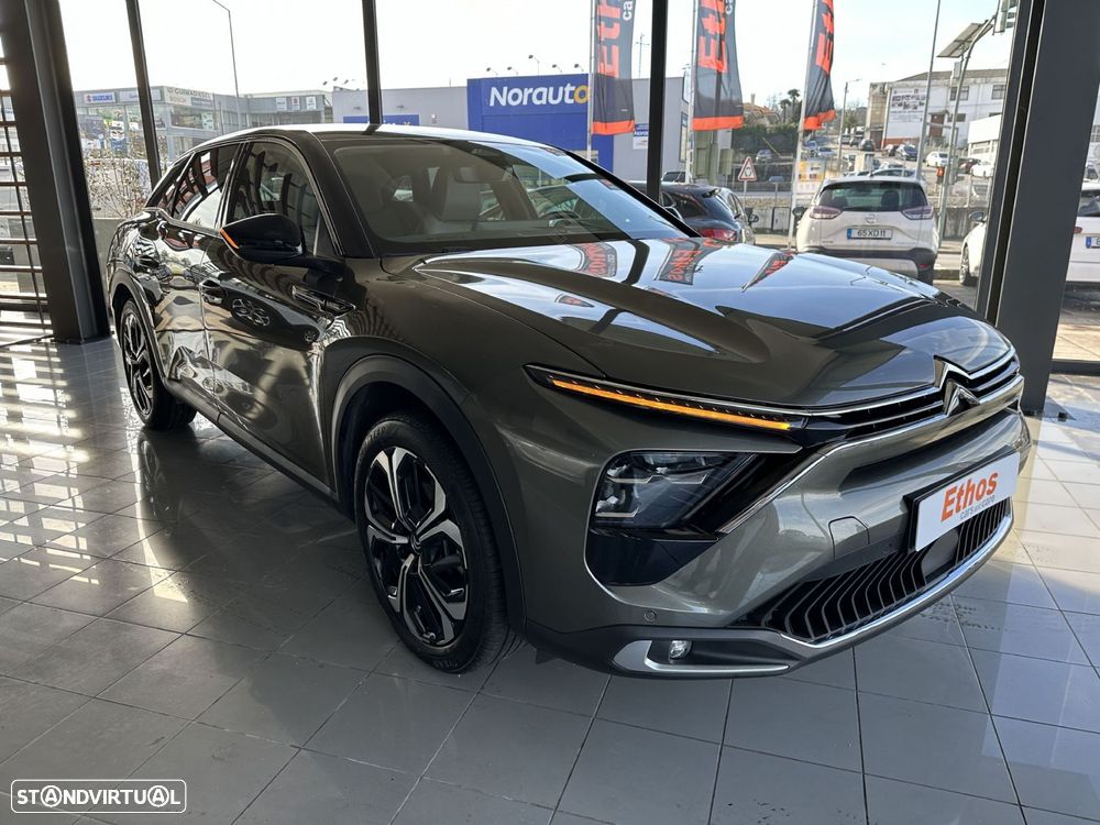 Citroën C5 X - 12