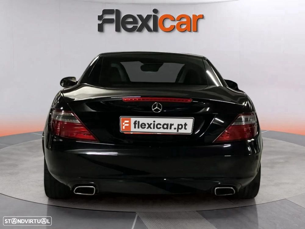 Mercedes-Benz SLK 250 - 9