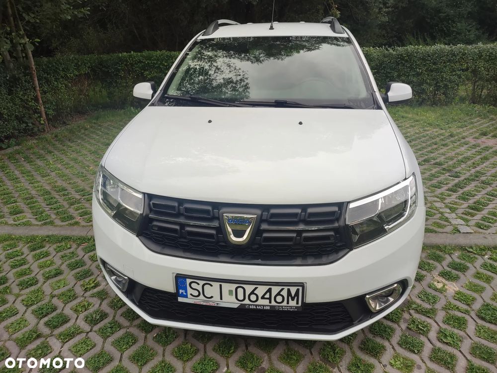 Dacia Logan MCV TCe 90 (S&S) Stepway - 1