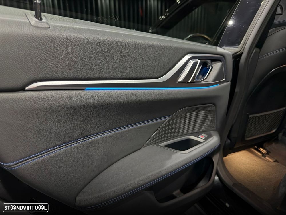 BMW i4 M50 Gran Coupe xDrive - 30