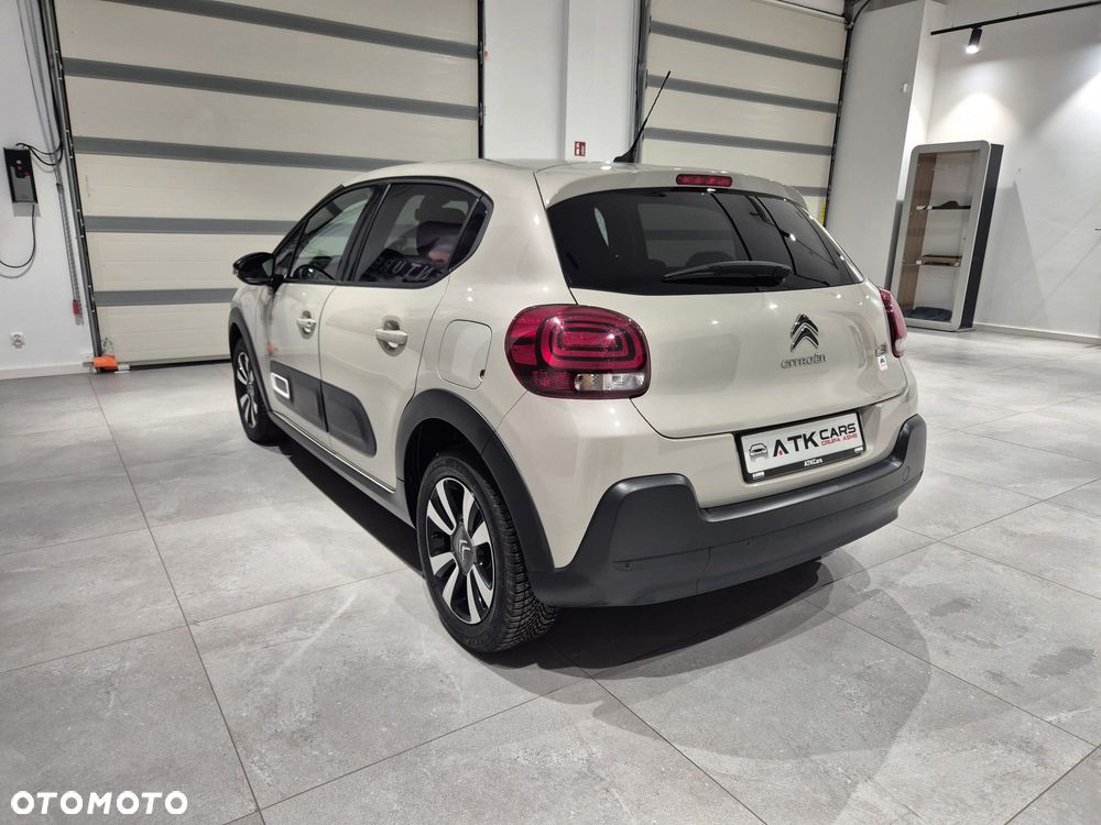 Citroën C3 1.2 PureTech Max EAT6 - 9
