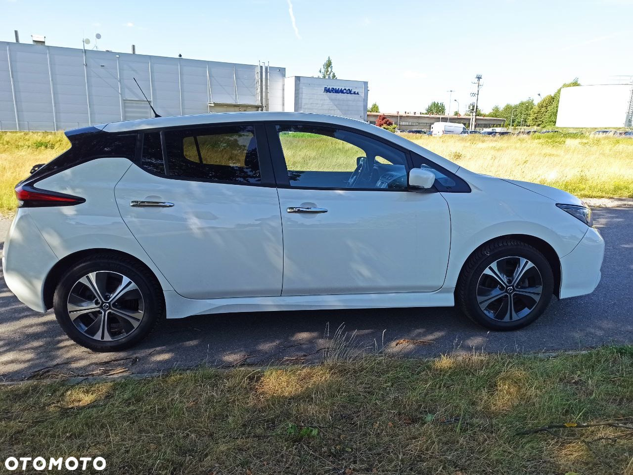 Nissan Leaf 62 kWh e+ Acenta - 2