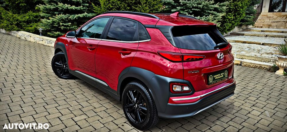 Hyundai KONA 204CP Luxury+ - 20