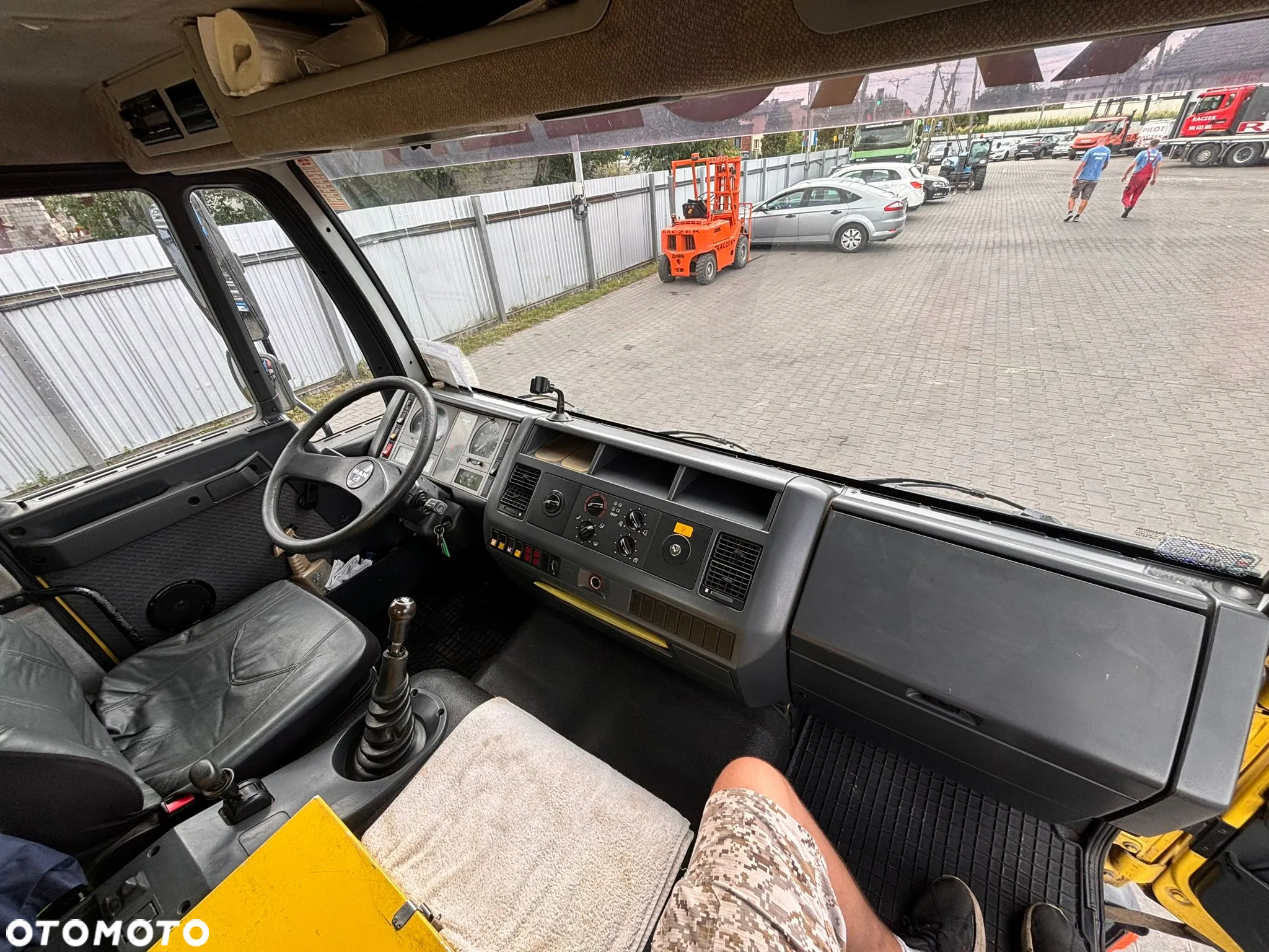 MAN L2000 - 11
