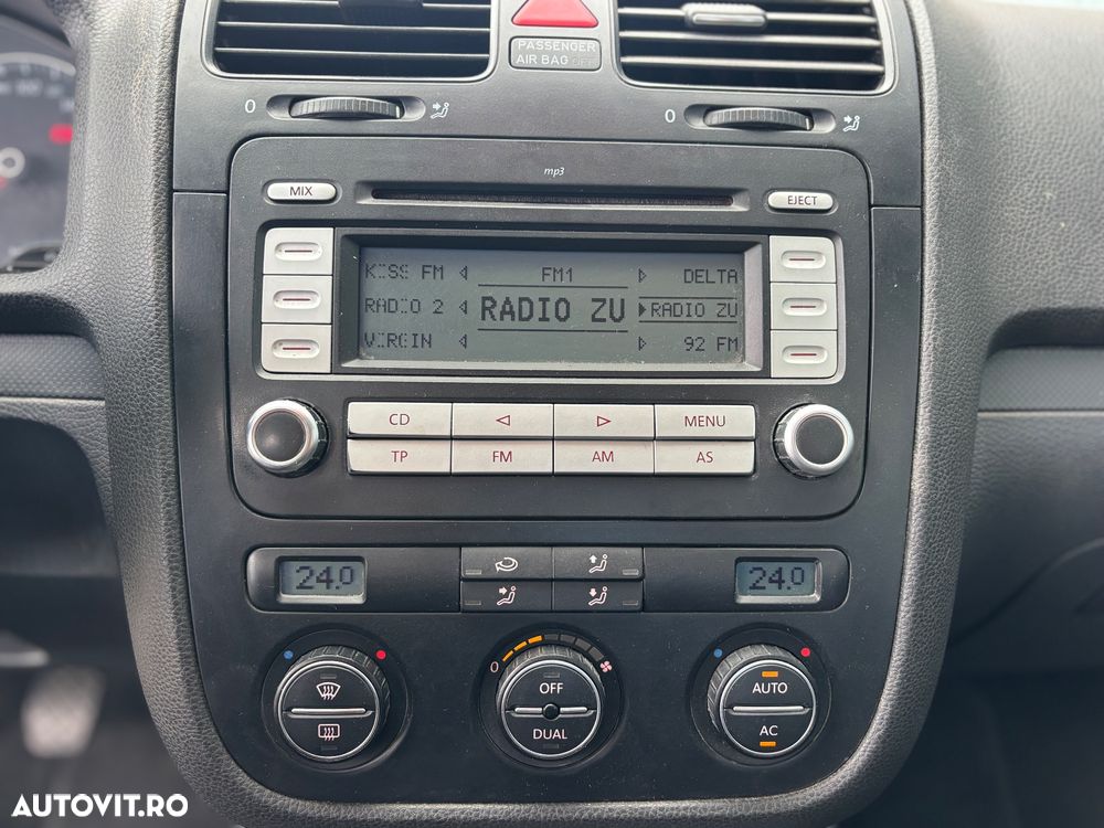 Volkswagen Golf 1.9 TDI Comfortline - 14