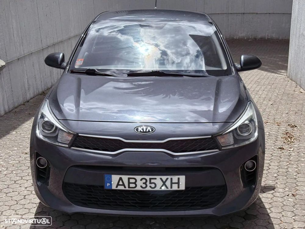 Kia Rio 1.2 CVVT Urban - 4