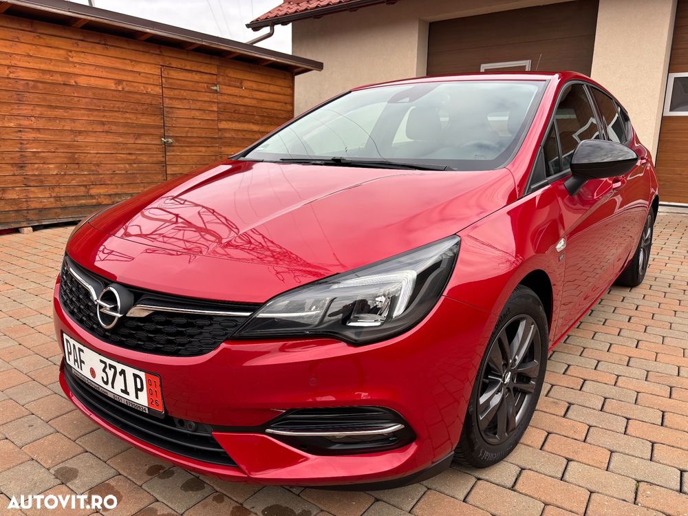 Opel Astra 1.2 Turbo Start/Stop Edition - 2